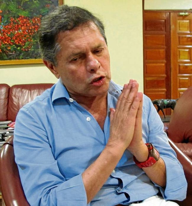 Carlos Mattos