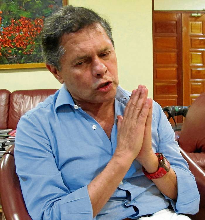 Carlos Mattos