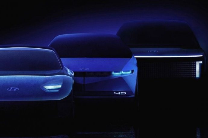 Hyundai coches eléctricos