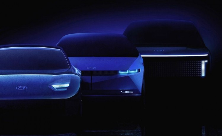 Hyundai coches eléctricos