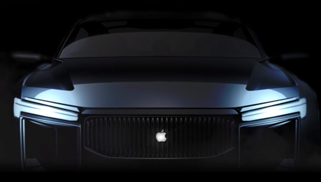 Hyundai y Apple