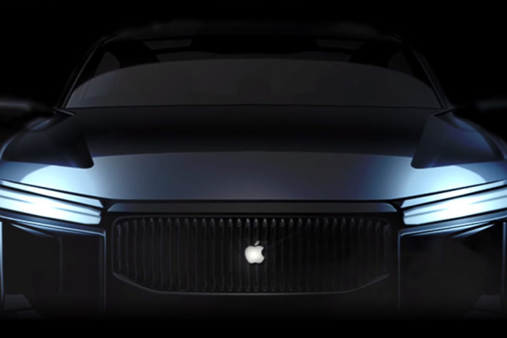 Hyundai y Apple