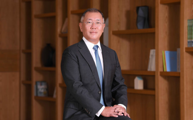 Chung Mong-koo Chung Mong-koo